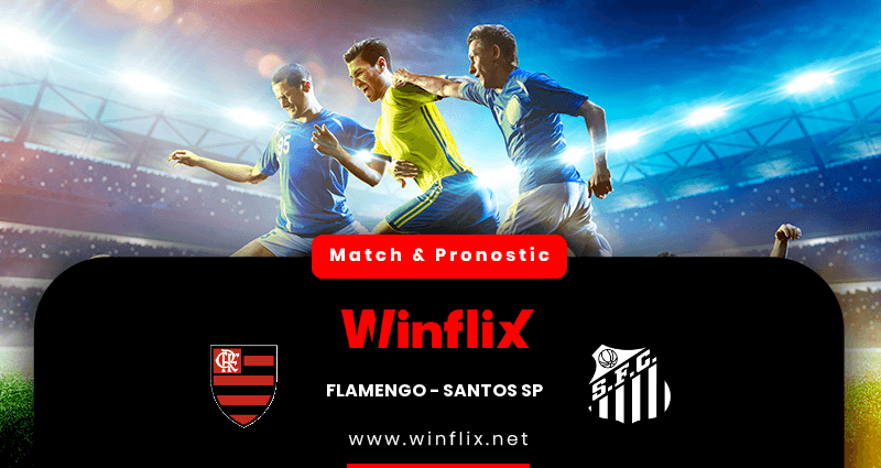 Pronostic Flamengo Santos SP