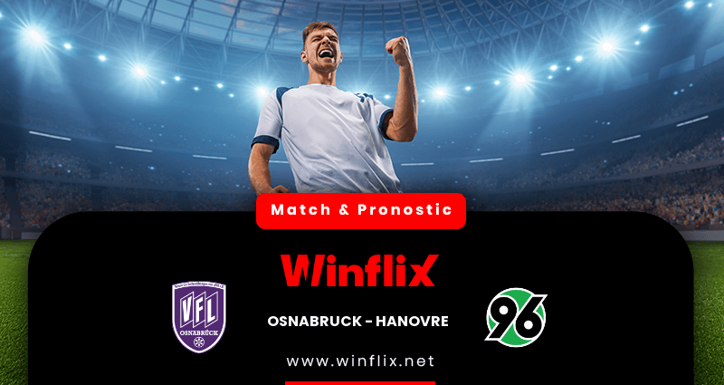 Pronostic Osnabruck Hanovre