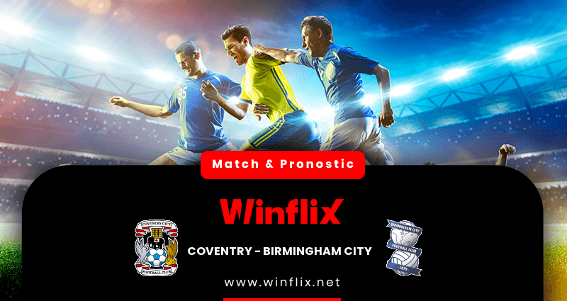 Pronostic Coventry Birmingham City