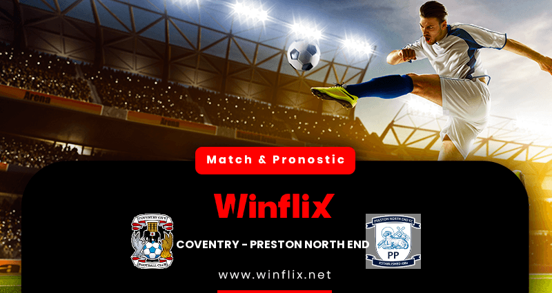 Pronostic Coventry Preston North End