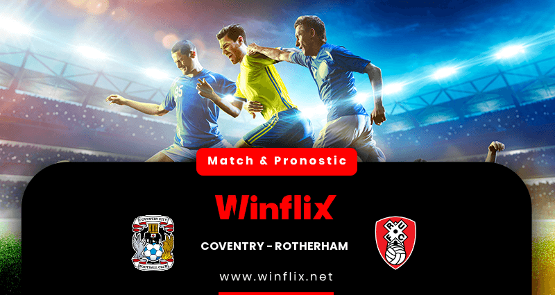 Pronostic Coventry Rotherham