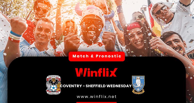 Pronostic Coventry Sheffield Wednesday