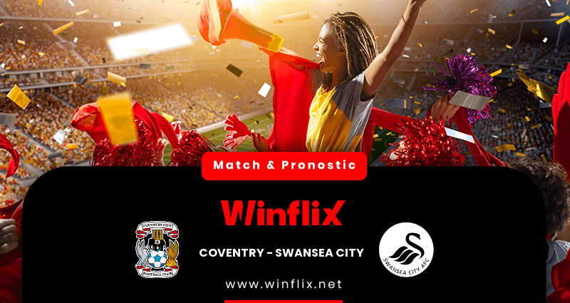 Pronostic Coventry Swansea City