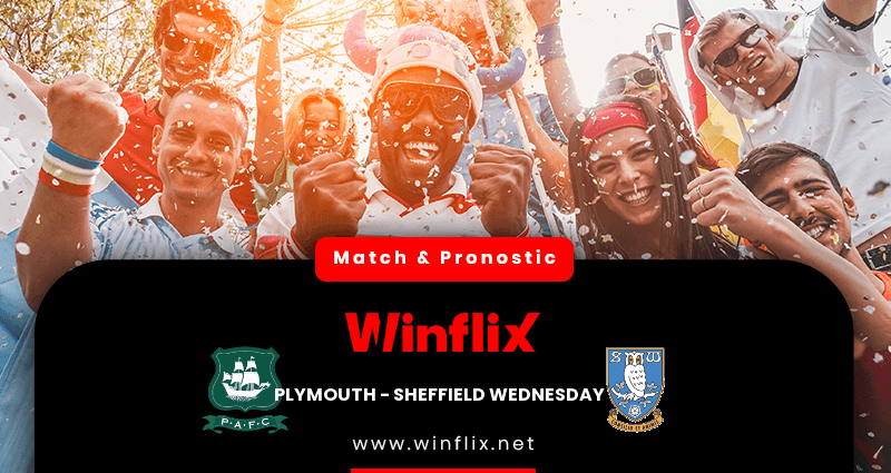 Pronostic Plymouth Sheffield Wednesday