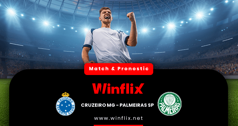 Pronostic Cruzeiro MG Palmeiras SP