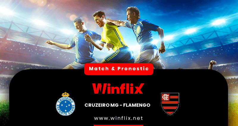 Pronostic Cruzeiro MG Flamengo