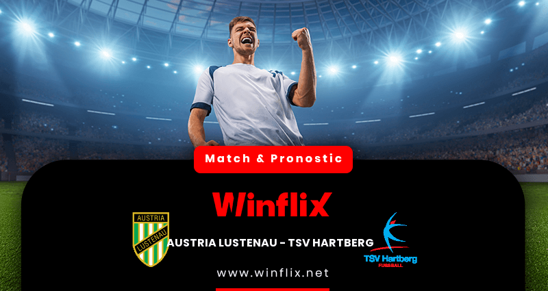 Pronostic Austria Lustenau TSV Hartberg