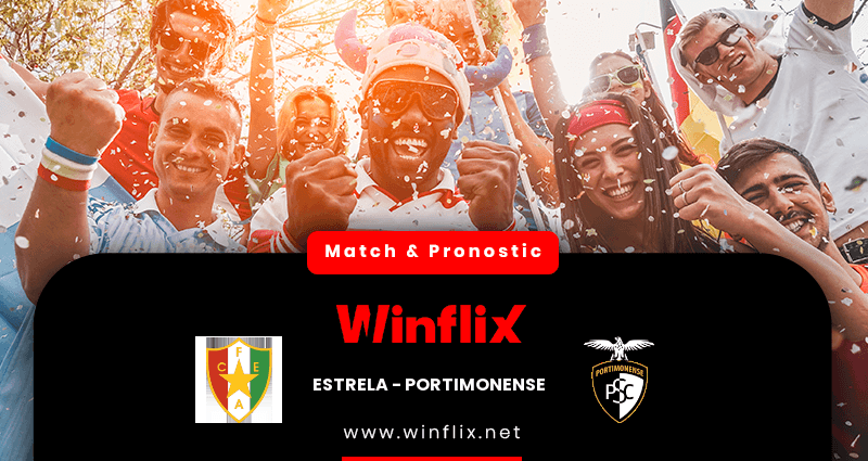 Pronostic Estrela Portimonense