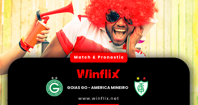 Pronostic Goias GO America Mineiro