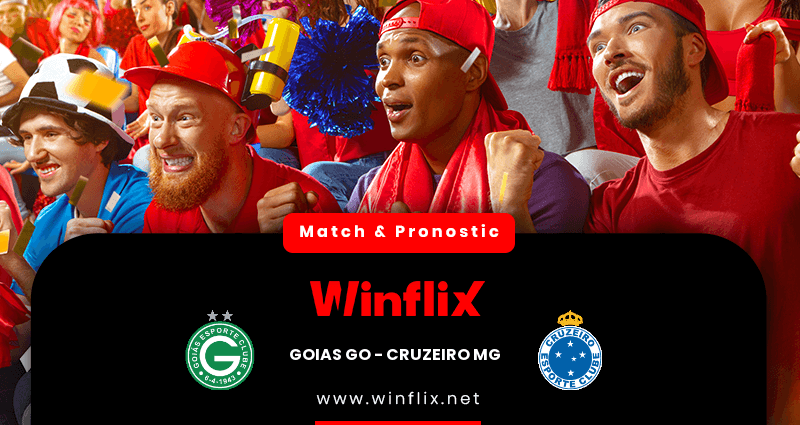 Pronostic Goias GO Cruzeiro MG