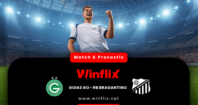 Pronostic Goias GO RB Bragantino