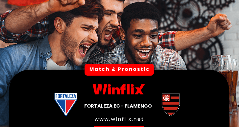 Pronostic Fortaleza EC Flamengo