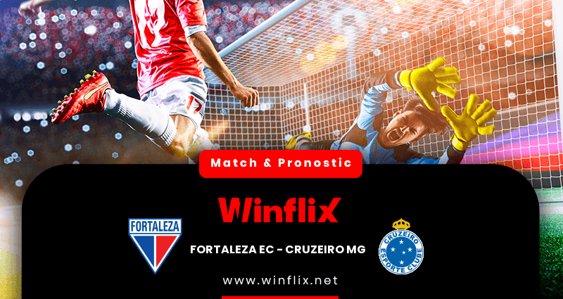 Pronostic Fortaleza EC Cruzeiro MG