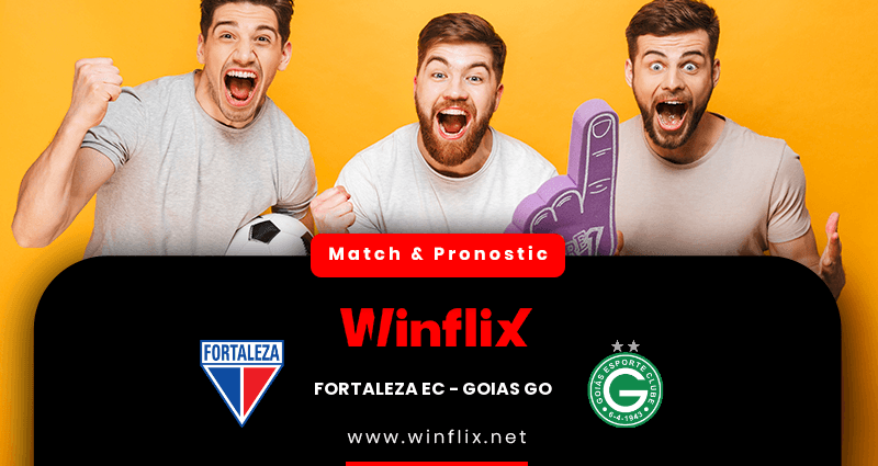 Pronostic Fortaleza EC Goias GO