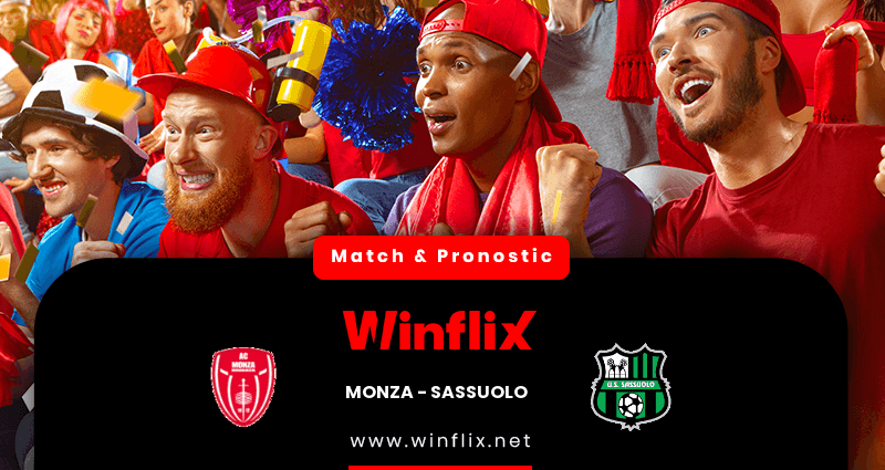 Pronostic Monza Sassuolo