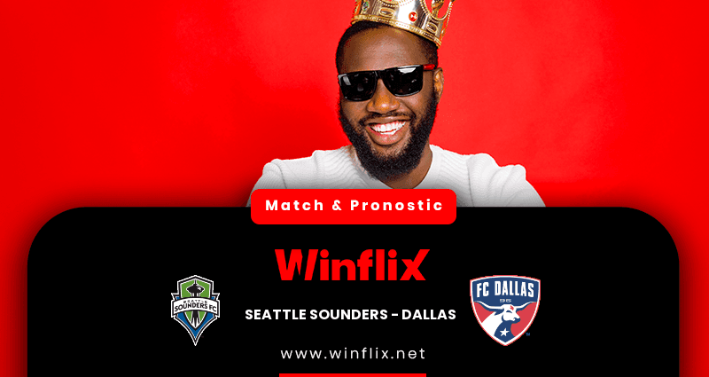 Pronostic Seattle Sounders Dallas