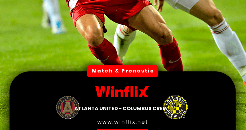 Pronostic Atlanta United Columbus Crew