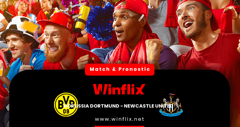 Pronostic Borussia Dortmund Newcastle United