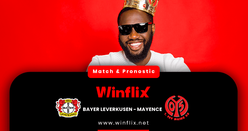 Pronostic Bayer Leverkusen Mayence