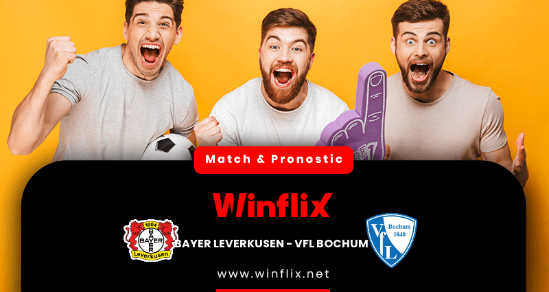 Pronostic Bayer Leverkusen Vfl Bochum