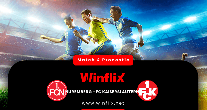 Pronostic Nuremberg FC Kaiserslautern