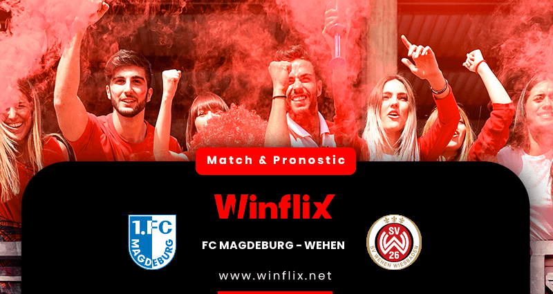 Pronostic FC Magdeburg Wehen