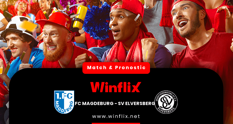 Pronostic FC Magdeburg SV Elversberg