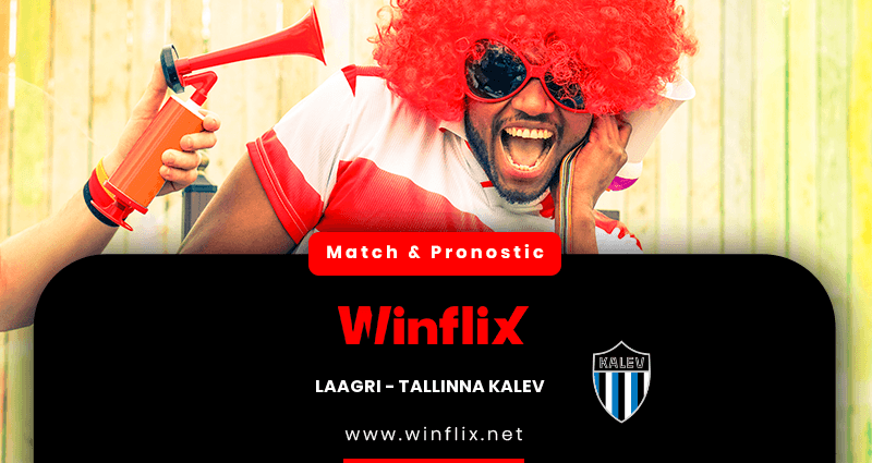 Pronostic Laagri Tallinna Kalev