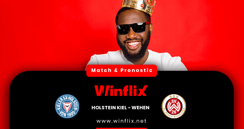 Pronostic Holstein Kiel Wehen