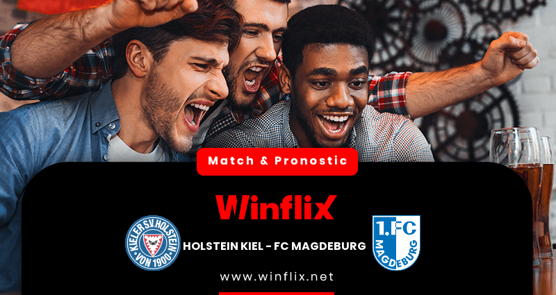 Pronostic Holstein Kiel FC Magdeburg