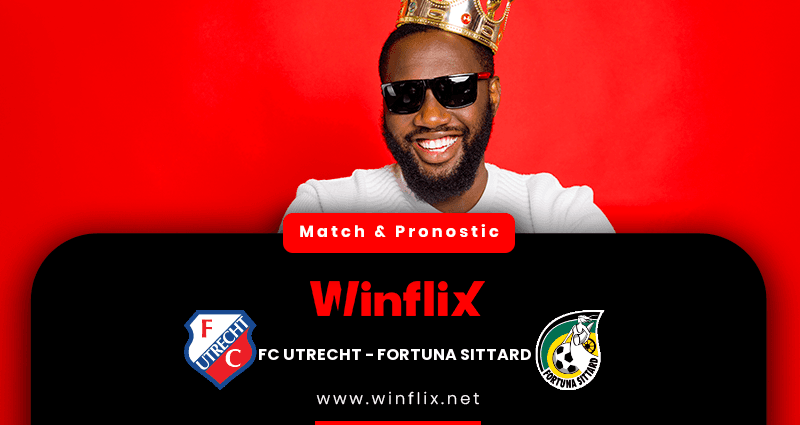 Pronostic FC Utrecht Fortuna Sittard