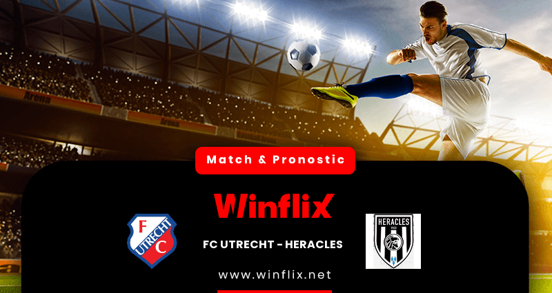 Pronostic FC Utrecht Heracles