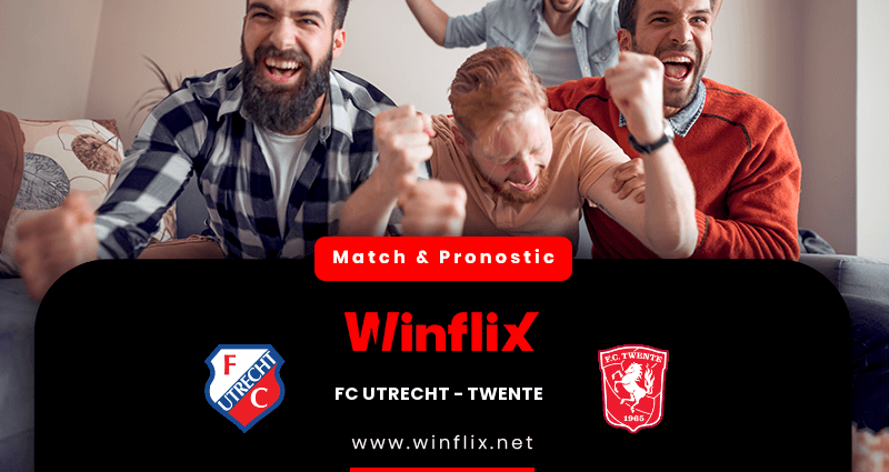Pronostic FC Utrecht Twente