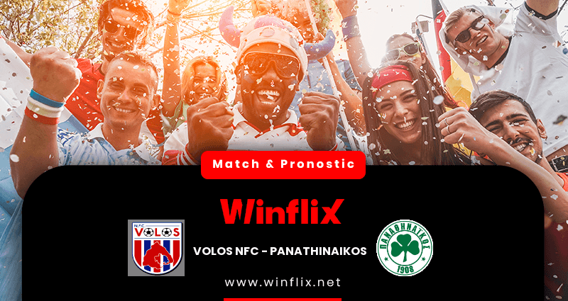 Pronostic Volos NFC Panathinaikos