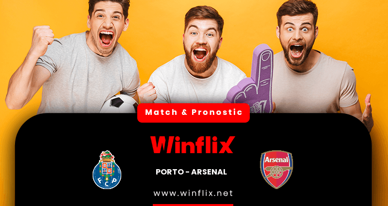 Pronostic Porto Arsenal