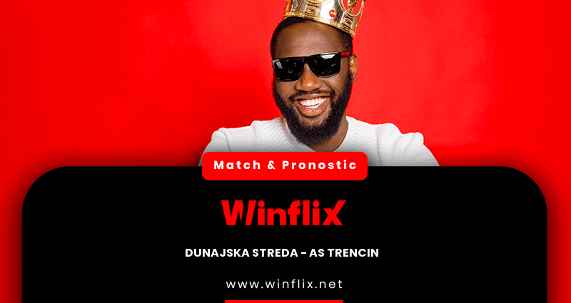 Pronostic Dunajska Streda AS Trencin