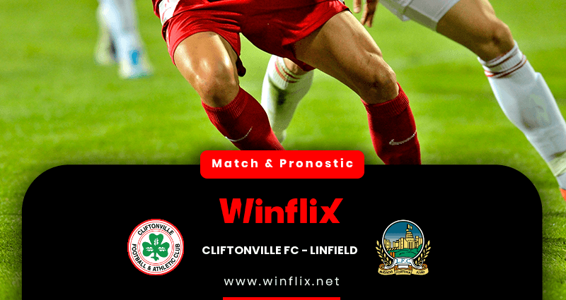 Pronostic Cliftonville FC Linfield