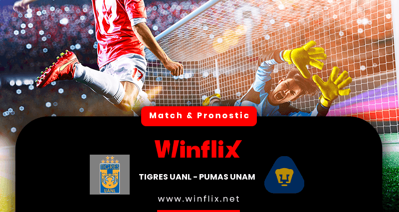 Pronostic Tigres UANL Pumas UNAM