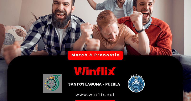 Pronostic Santos Laguna Puebla