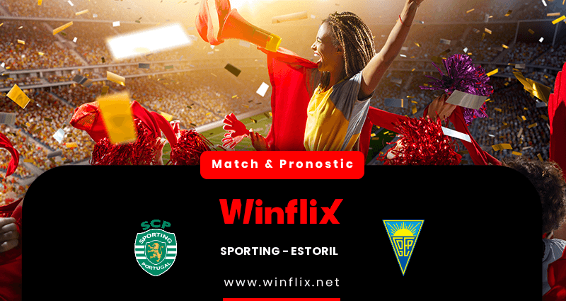 Pronostic Sporting Estoril