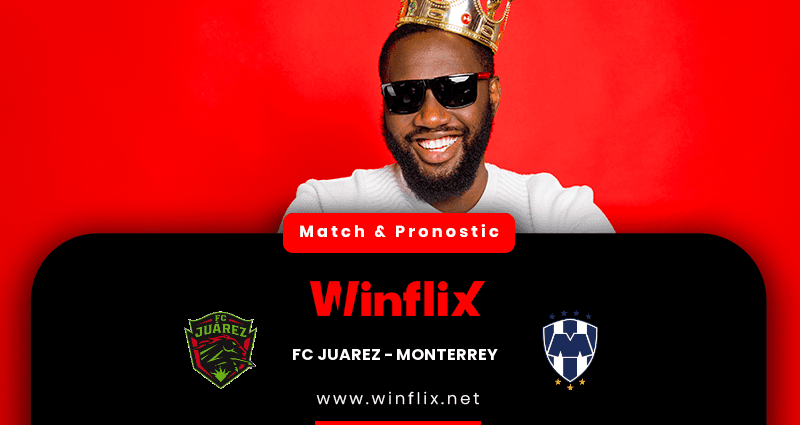 Pronostic FC Juarez Monterrey