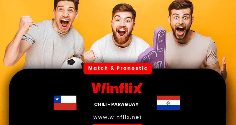 Pronostic Chili Paraguay