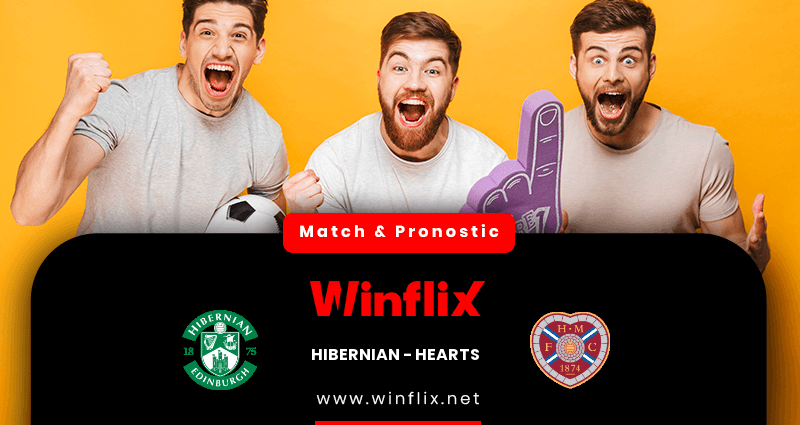 Pronostic Hibernian Hearts