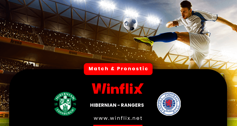 Pronostic Hibernian Rangers