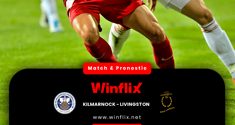 Pronostic Kilmarnock Livingston