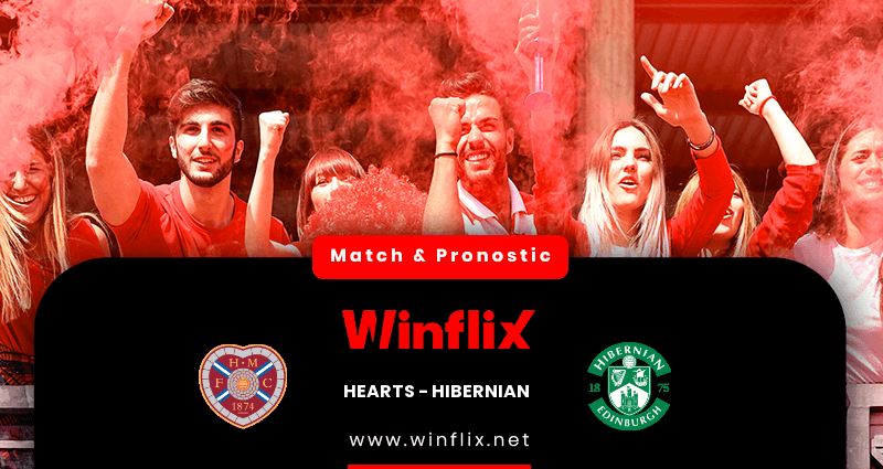 Pronostic Hearts Hibernian