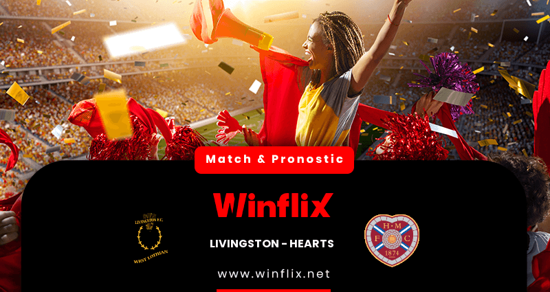 Pronostic Livingston Hearts