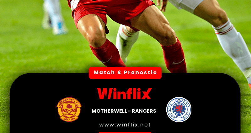 Pronostic Motherwell Rangers