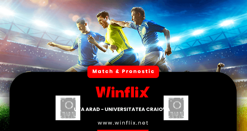 Pronostic Uta Arad Universitatea Craiova