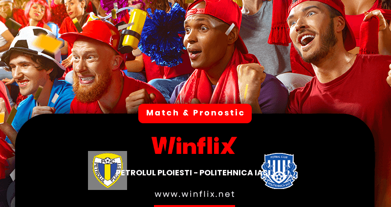 Pronostic Petrolul Ploiesti Politehnica Iasi